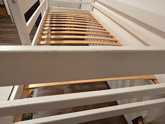 Postel so šmyklávkou - 5