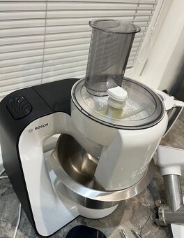 Kuchynský robot Bosch MUM 52131/03 700W - 5