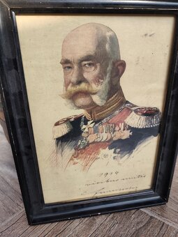 Obraz Franz Joseph - 5