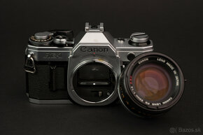 Canon AE1. FD 1.4/50mm - 5