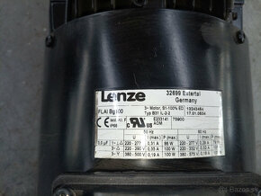 Elektromotor Lenze 2,2 kW - 5