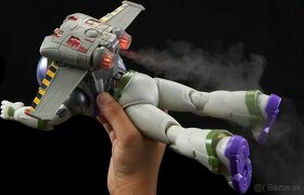 Buzz Lightyear hračka toy story - 5