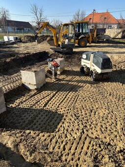 Zemne, výkopové, búracie prace - 5