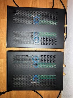 AVM evolution M4 classA - Koncové mono zosilňovače - 5