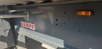 KEMPF 45 m3 / VIBRÁTOR / houpačka + okénko / rukáv - 5