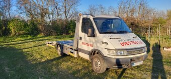 Iveco Duily odťahový špeciál - 5