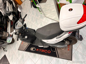 Skúter Kymco Agility City 16+ 125 - 5