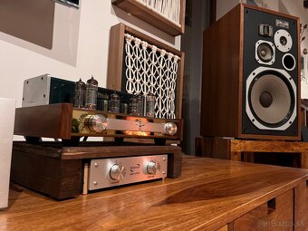 Elektronkový zosilňovač Yaqin MC-EL84 krásny zvuk - 5