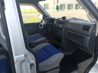 Volkswagen T4 multivan  2.5 TDI 111kw - 5