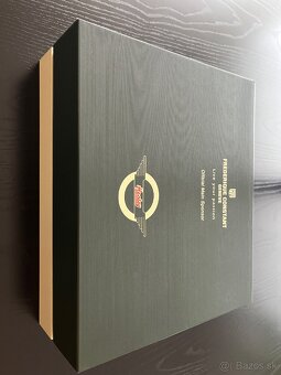 Frederique Constant Vintage Rally - 5