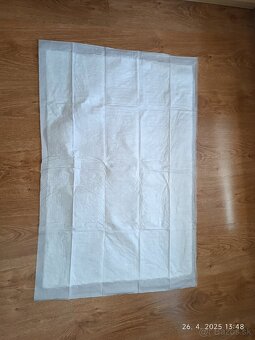 Predám absorpcne podložky pod zvieratá MY Friend - 5