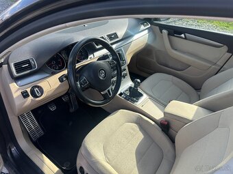 Volkswagen Passat B7 1.6tdi-rv:3.10.2012-Panorama-230tis km - 5