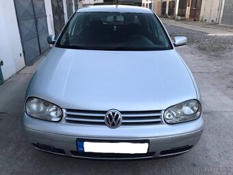 Volkswagen Golf 4 1.9 TDI 5-st. Manual - 5
