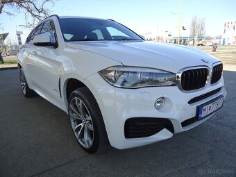 BMW X6 xDrive 30d M Sport Edition A/T - 5