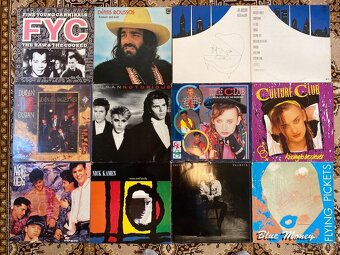 Predam original LP a iné CD,DVD,audio kazety - 5