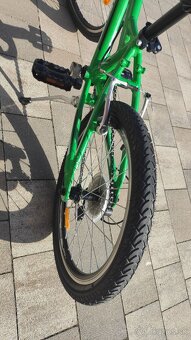 Predám detský bicykel 20" - 5