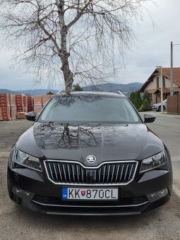 Škoda Superb 2.0TDI DSG - 5