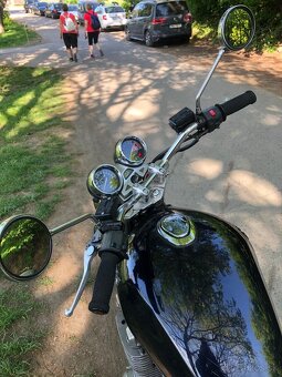 Kawasaki Zephyr 1100 - 5