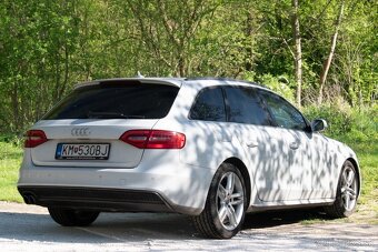 Audi A4 Avant 2.0 TDI 150k multitronic - 5