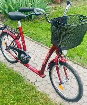 Dámsky bycikel Kenzel Sit n’go 26” - 5