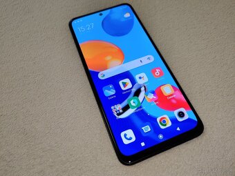 Xiaomi Redmi Note 11.. 4gb+2gb/128gb. Šedá metalíza. - 5