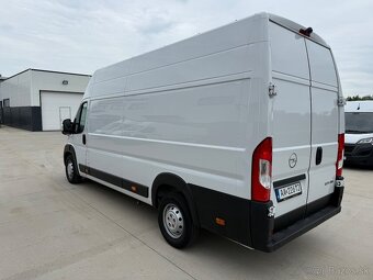 Opel Movano 2,2 Hdi MAXI - 5
