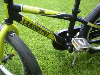 Bicykel Leader Fox Snake 16 - 5