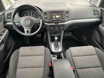 Volkswagen Sharan 2.0 TDI 130kW DSG, 7 miest - 5