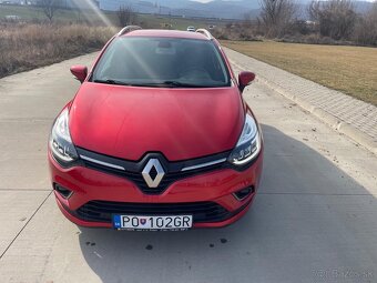Renault Clio Grandtour Energy TCe 90 E6c Intens - 5
