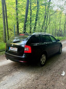 Škoda octavia - 5