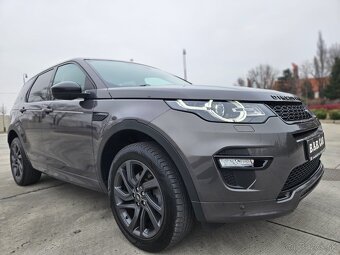Land Rover Discovery Sport 2.0L TD4 180k HSE Luxury - 5