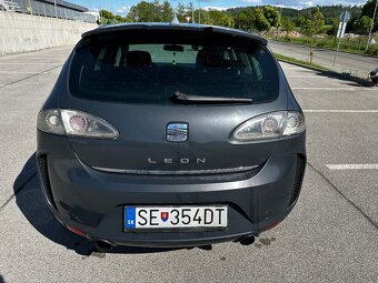 Seat Leon 2.0tdi - 5