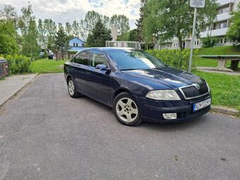 Škoda octavia - 5