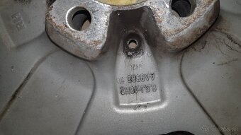 Disky Mercedes R18 - 5