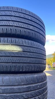 ☀️Letné pneu 215/55 r16 - 5