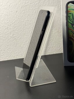 Predám Apple iPhone X 64GB Blsck Bežné známky používania - 5
