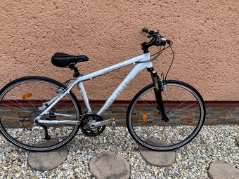 Krosový Horský Bicykel CUBE CROSS 28” - 5