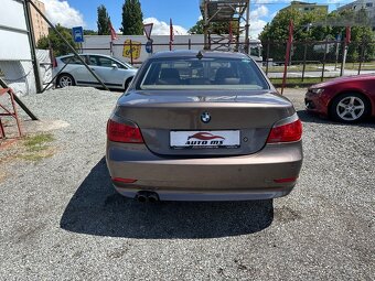 BMW Rad 5 540i LPG a/T - 5