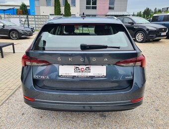 ŠKODA OCTAVIA COMBI 2.0 TDI STYLE 4X4 DSG - 5