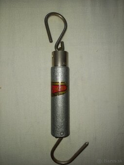 Závesná / visiaca váha- mincier - 5