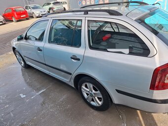 Skoda octavia - 5