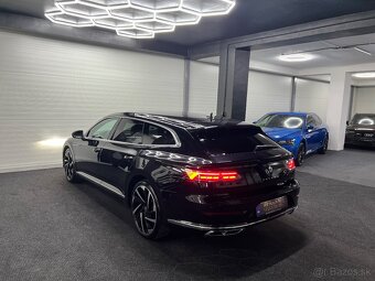 Volkswagen Arteon Rline SB 2023 2.0tdi 147kw 4x4 1.majiteľ - 5