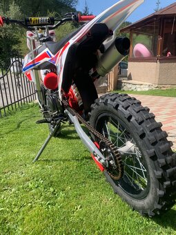 PITBIKE 125 Minirocket Super Pit - 5