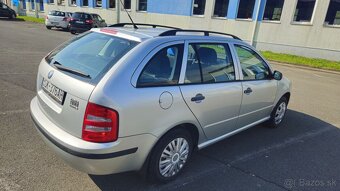 Predam Skodu Fabiu 1.2 47kw - 5