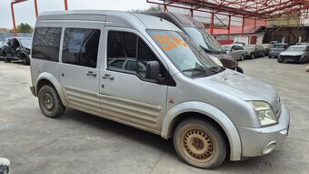Ford Transit Tourneo Connect 1,8TDCI 66kw kód:HCPB - 5