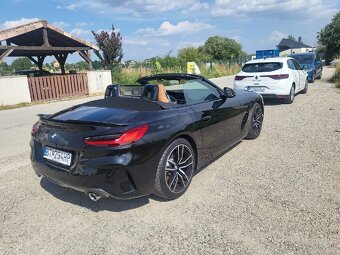 BMW Z4 sDrive cabrio - 5