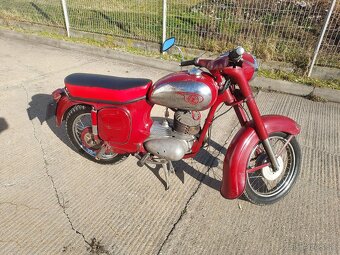 ČZ 175 typ 450.05 deluxe - 5
