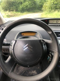 Predám Citroën C4 - 5