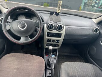 Dacia Logan MCV 1.6 105k Arctica - 5