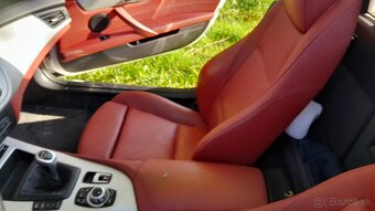 BMW Z4sDrive35i, biely, 6 stp. manual - 5